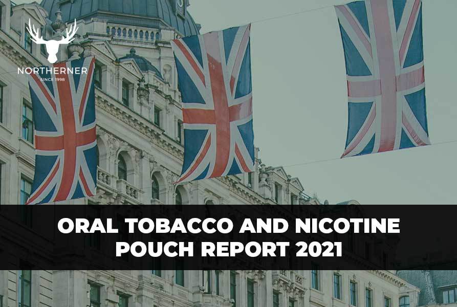 Nicotine Pouch Report 2021