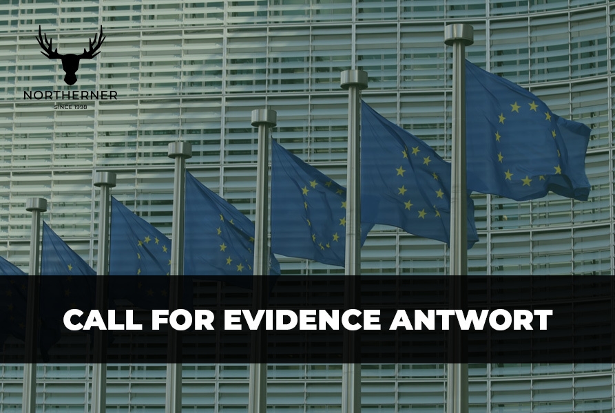 rekordreaktion auf call for evidence