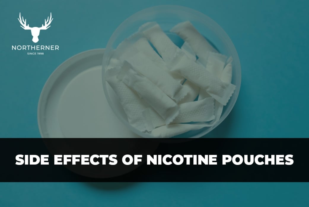 Side Effects of Nicotine Pouches