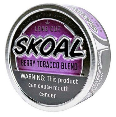 Skoal Berry Blend Produkttest
