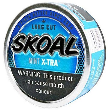 Skoal Xtra Mint Long Cut Produkttest