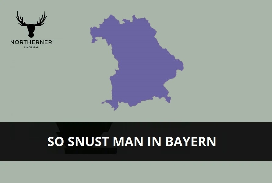 So snust man in Bayern