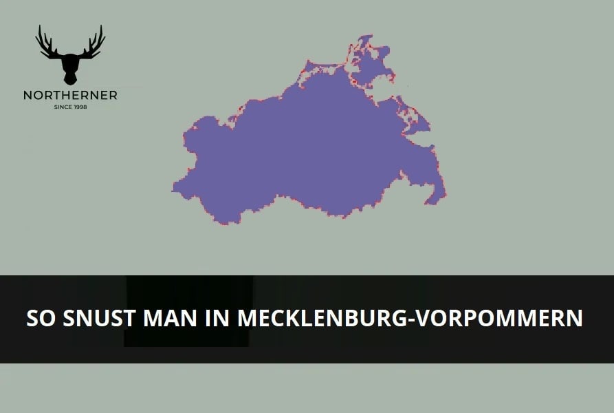 So snust man in Mecklenburg-Vorpommern