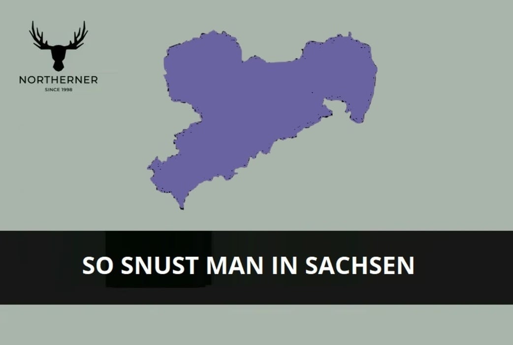So snust man in Sachsen
