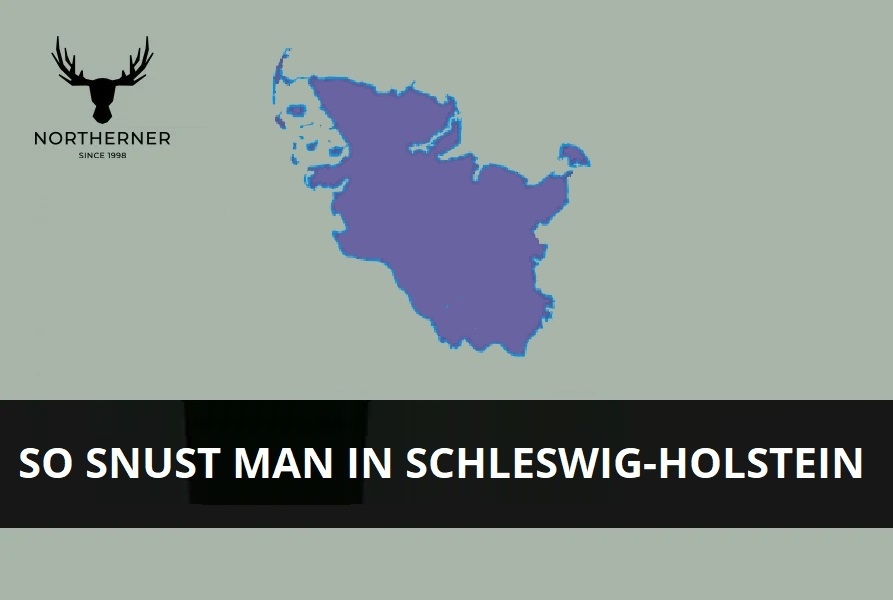 So snust man in Schleswig-Holstein