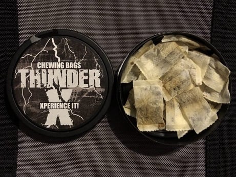 Thunder X (Chew Bags) Produkttest