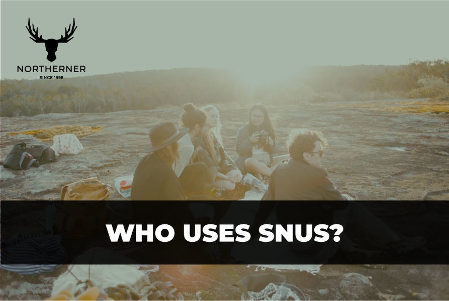 Who uses snus?