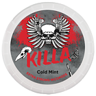 Killa Cold Mint Extra Strong Nicotine Pouches