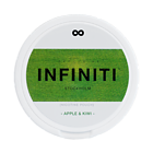Infiniti Apple-Kiwi Slim Nicotine Pouches