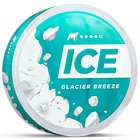 Ice Glacier Breeze Slim Extra Strong Nicotine Pouches
