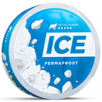Ice Permafrost Slim Extra Strong Nicotine Pouches
