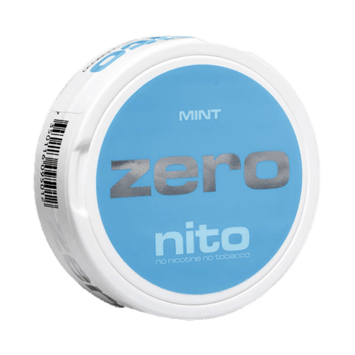 Zeronito Mint Nicotine Free Pouches