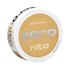 Zeronito Espresso Nicotine Free Pouches