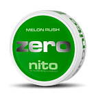 Zeronito Melon Original Nicotine Free Pouches