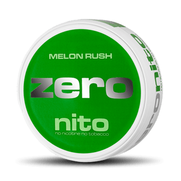 Zeronito Melon Original Nicotine Free Pouches