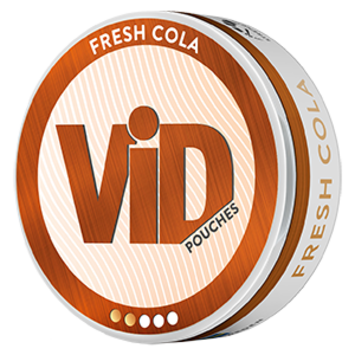 VID Fresh Cola Slim Strong Nicotine Pouches