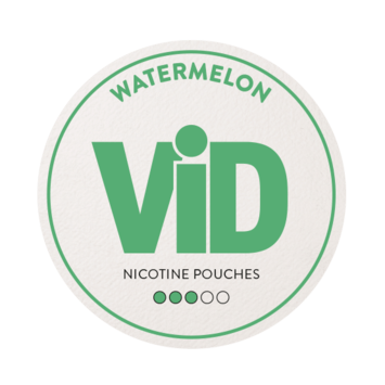 VID Watermelon Slim Strong Nicotine Pouches