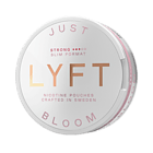 LYFT Just Bloom Slim Strong Nicotine Pouches