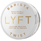 LYFT Barista Twist Slim Normal Nicotine Pouches ◉◉◎◎