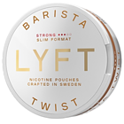 LYFT Barista Twist Slim Strong Nicotine Pouches ◉◉◉◎