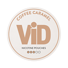 VID Coffee Caramel Slim Strong Nicotine Pouches