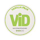 VID Vanilla Pear Slim Strong Nicotine Pouches