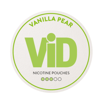 VID Perfect Pear Slim Strong Nicotine Pouches