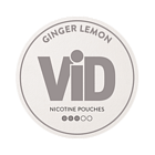 VID Ginger Lemon Slim Strong Nicotine Pouches