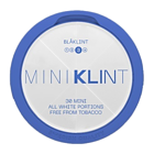 Klint Mini Blåklint Strong Nicotine Pouches ◉◉◉◎