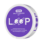 Loop Salty Ludicris Mini Strong Nicotine Pouches