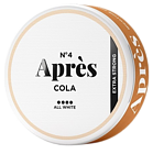 No.4 Après Cola Slim Extra Strong Nicotine Pouches