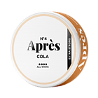 No.4 Après Cola Slim Extra Strong Nicotine Pouches