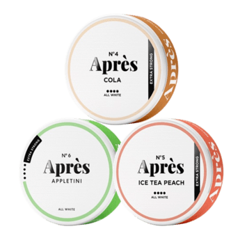 Après Extra Strong Mixpack