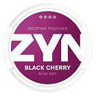Zyn Black Cherry Mini Strong Nicotine Pouches ◉◉◉◉