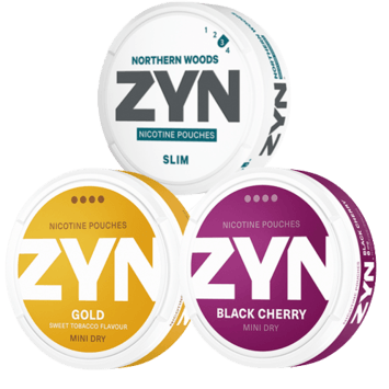 Zyn Strong Mixpack