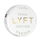 LYFT Yuzu & Cactus Slim Normal Nicotine Pouches