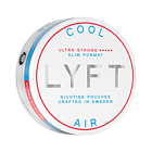 LYFT Cool Air Slim Ultra Strong Nicotine Pouches
