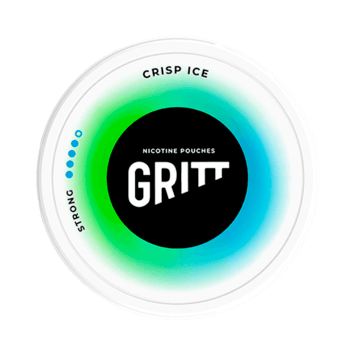 GRITT Crisp Ice Super Slim Stark