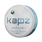 Kapz Double Mint Mini Normal Nicotine Pouches