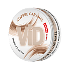 VID Coffee Caramel Slim Extra Strong Nicotine Pouches