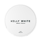 Kelly White Sweet Peach Slim Normal