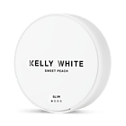 Kelly White Sweet Peach Slim Normal