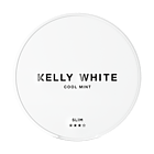 Kelly White Cool Mint Slim Strong