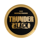 Thunder Black Extra Strong Nicotine Pouches
