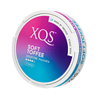 XQS Soft Toffee Slim Strong Nicotine Pouches
