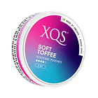 XQS Soft Toffee Slim Strong Nicotine Pouches