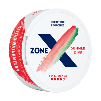 ZONE X Summer Dive Slim Extra Stark