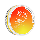 XQS Orange Apple Slim Normal Nicotine Pouches