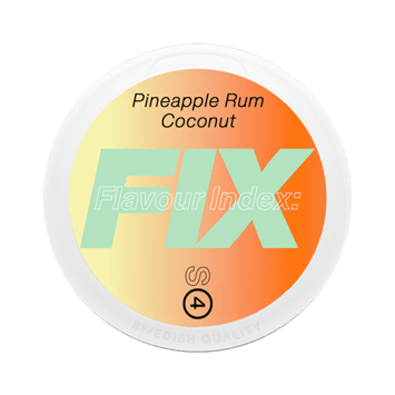 FIX Pineapple Rum Coconut #4
