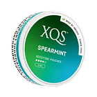 XQS Spearmint Slim Stark Nicotine Pouches
